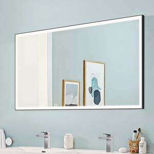 Villeroy & Boch Subway 3.0 Miroir avec éclairage LED, A46312BC,