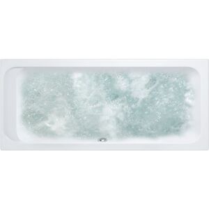 Villeroy & Boch Architectura Baignoire balnéo rectangulaire, UCE178ARA2A2V01,