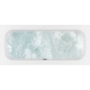 Villeroy & Boch Loop & Friends Baignoire balnéo rectangulaire, UAP199LFS2B1V01,