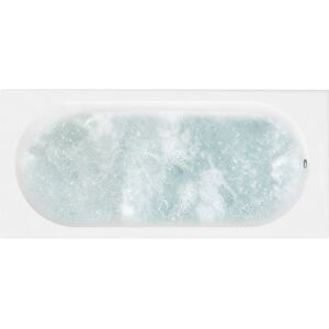 Villeroy & Boch O.novo Baignoire balnéo rectangulaire, UAE160CAS2B1V01,