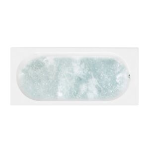 Villeroy & Boch O.novo Baignoire balnéo rectangulaire, UHE177CAS2B1V01,