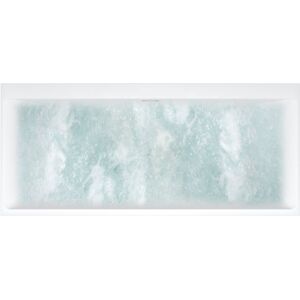 Villeroy & Boch Subway 3.0 Baignoire balnéo rectangulaire, UAC180SBW2B1VRW,