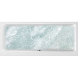 Villeroy & Boch Subway Baignoire balnéo rectangulaire, UCE167SUB2A2V01,