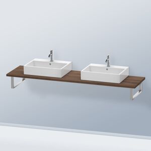 Duravit DuraStyle Plan de toilette, DS107C02121#160,