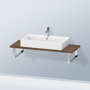 Duravit DuraStyle Plan de toilette, DS104C02121#180,