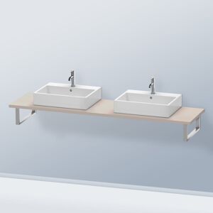 Duravit DuraStyle Plan de toilette, DS107C09191#190,