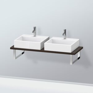 Duravit L-Cube Plan de toilette, LC105C06969#110,