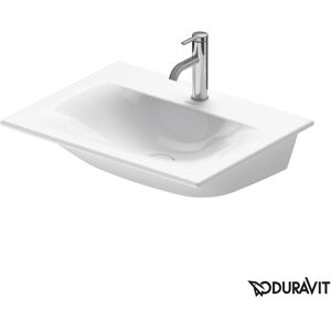 Duravit Viu Lave-mains pour meuble, 0733450041,