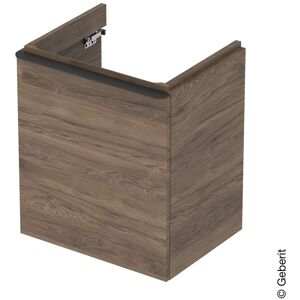 Geberit Smyle Square Meuble sous-vasque, 1 porte, 500366JR1,