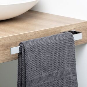 Giese Universal Barre porte-serviette pour meuble de salle de bains, 91750-02,