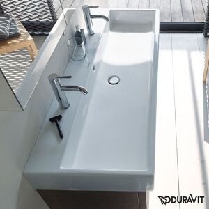 Duravit Vero Air Vasque double, 23501200241, - Publicité