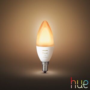 Philips Hue White Ambiance LED E14, 5,2 watts, 8719514356658,