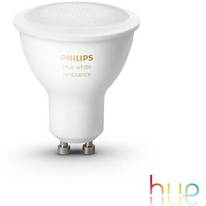 Philips Hue White Ambiance LED GU10, 5,5 watts, 8719514339903,