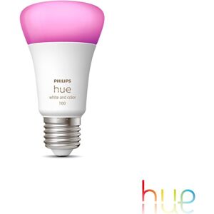 Philips Hue White and Color Ambiance, LED E27, 9,5 watts, 8719514291171,