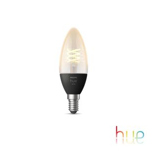 Philips Hue White Bougie LED, E14, 1 unité, 8719514302235,