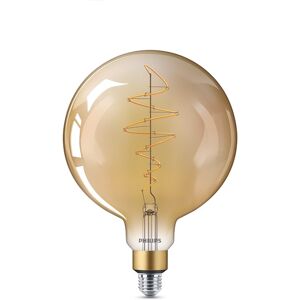 Philips LEDclassic Vintage Globe XL G200, E27, tamisable, 8719514313781,