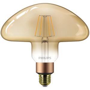 Philips LED Classic Vintage Mushroom, E27, tamisable, 8719514313866,