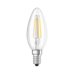 Osram LED Retrofit Filament Classic B, E14, 4058075436589 - Publicité
