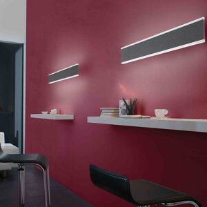 Ailati Lights by Zafferano Riga Applique murale LED, 2 sources de lumière, LD0109G3,