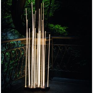 Artemide Reeds LED Lampe de sol Triple IP67, T087700,