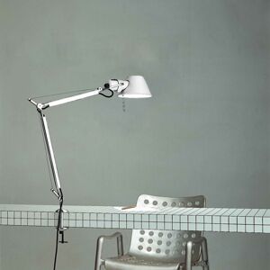 Artemide Tolomeo Mini Lampe à pince, A005920+A004100,