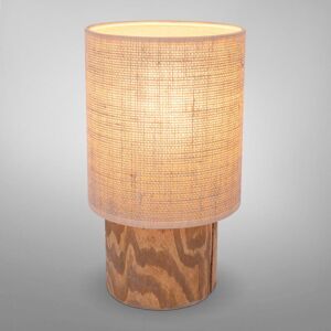 Brilliant Hermon Lampe de table, 94531/09,
