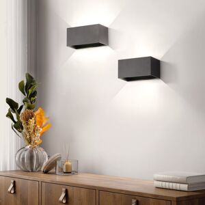 FISCHER & HONSEL Wallo Applique murale à LED, 30516,