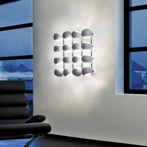 LICHT IM RAUM White Moons 4 x 4 Applique murale, 233WL00016,