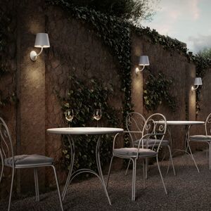 Ailati Lights by Zafferano Ailati Lights by Ailati Lights by Zafferano Poldina 230V Applique murale, LL0348B3,