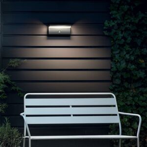 Philips myGarden Bustan Applique murale à LED avec détecteur de mouvements, 1648493P3, - Publicité