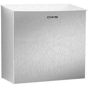 CWS ParadiseLine StainlessSteel Bac pour sachets plastique, 7756000,