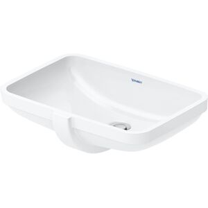 Duravit No.1 Vasque à encastrer, 03954900282,