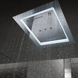 Grohe Rainshower F-Series 40“ AquaSymphony Douche de tête, 6 jets, 26373001,