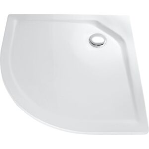 HSK Acryl Receveur de douche en quart de cercle, 505079-04,