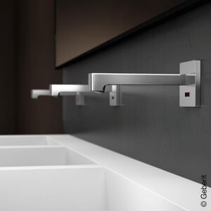 Geberit Brenta Mitigeur de lavabo, 116298211, - Publicité