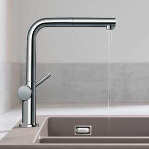 Hansgrohe Talis M54 Mitigeur de cuisine, 72808000, - Publicité