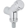 Grohe Eggemann Robinet de service, 41010000,