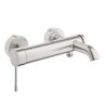 Grohe Essence Mitigeur monocommande bain/douche, montage mural, 33624DC1,