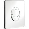 Grohe Skate Air Plaque de commande, montage vertical, 38505SH0,