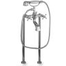 Herzbach Anais Robinetterie bain/douche sur pied, 32.401000.1.01,