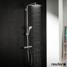 Hansgrohe Crometta E 240 Colonne de douche 1 jet, 27271000,