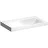 Geberit Xeno² Lavabo mural, 500536011,