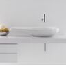 LAUFEN IL BAGNO ALESSI One Lavabo mural, H8149764001091,