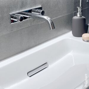 Geberit ONE Robinetterie de lavabo 3 trous  pour montage