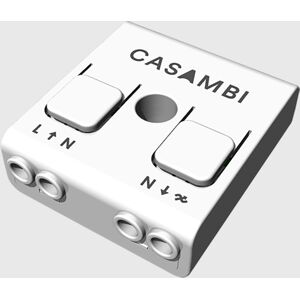 CASAMBI CBU-TED Module de variation encastré 150 W, 808911,