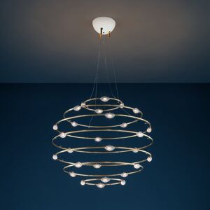 Catellani & Smith Petit Bijoux Suspension LED, PB28,