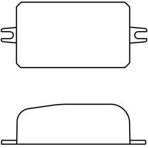 Axolight Driver LED, intensité non réglable, CEDLTC00100,