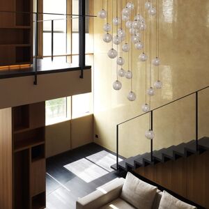 Catellani & Smith Sweet Light Chandelier, CSL35CL,