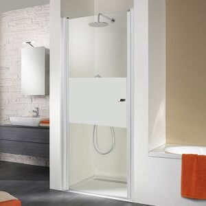 HSK Exclusif Porte pivotante dans niche, 401080-04-100#200EdLi,