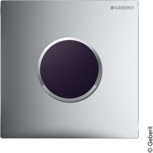 Geberit Commande d'urinoir sans contact Sigma 10 IR, 116025JQ1,